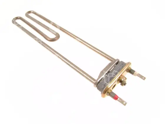 těleso topné 2000 W, L=300 mm, BOSCH, s otvorem, pojistkou